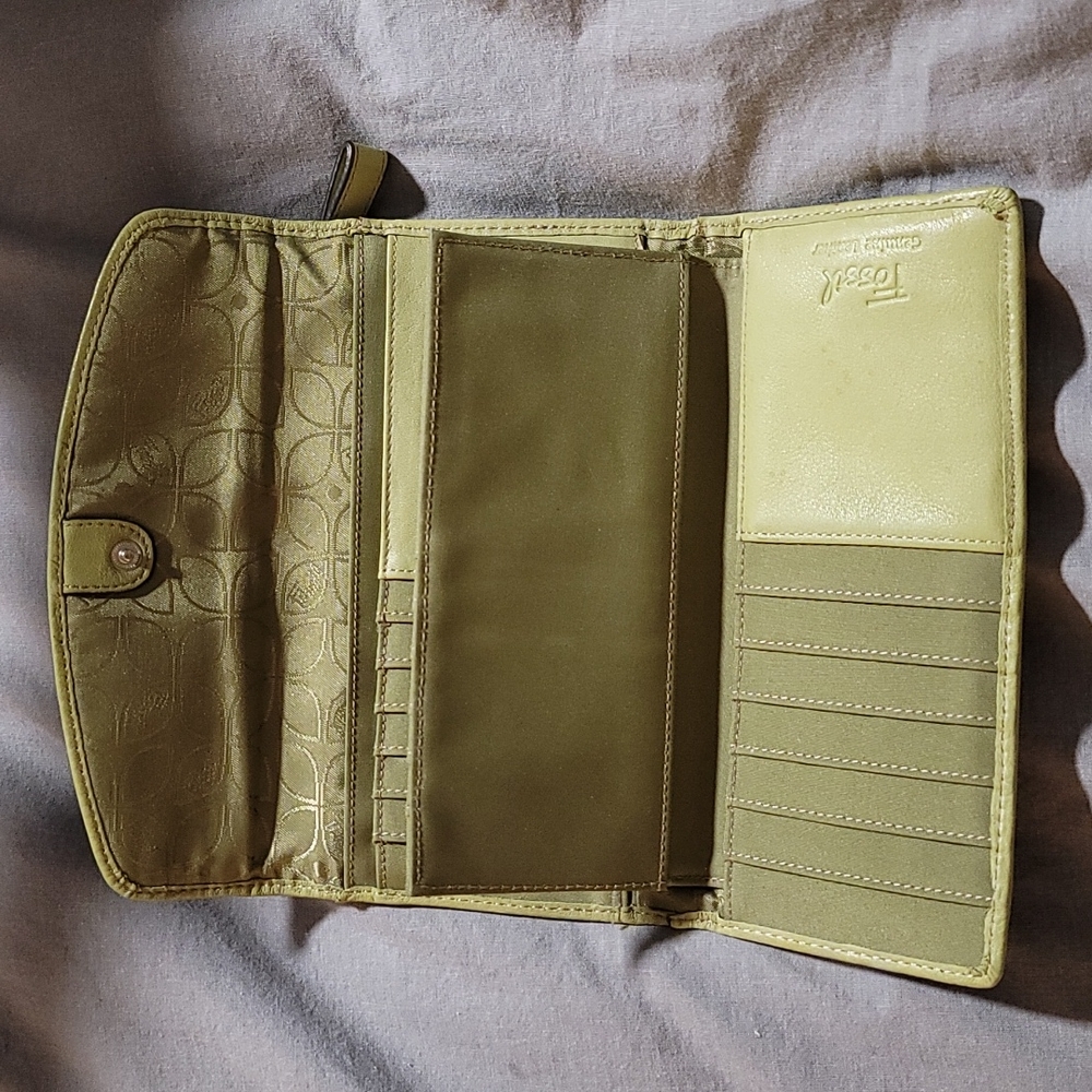 Fossil Wallet - Picture 5 of 5